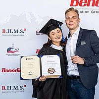 B.H.M.S. Summer Graduation 2019