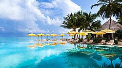 Internship at a Luxury Resort at Maldives