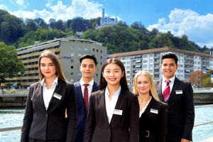 Switzerland - The Best Place to Study Hospitality