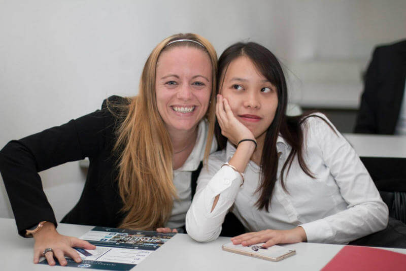 B.H.M.S. - Benefits of studying in an International-Multicultural School