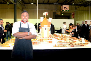 B.H.M.S. at Culinary World Cup 'EXPOGAST'