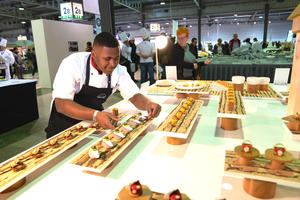 B.H.M.S. Gold Medal at Culinary World Cup 'EXPOGAST'