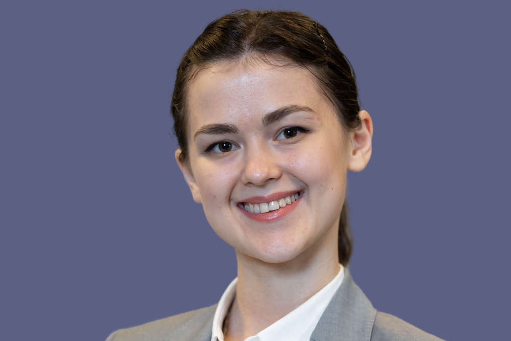 Anna Samoylenko completed her Bachelor’s Degree in Hospitality Management in 2015